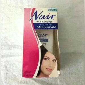 Nair facial hair remover discontinued